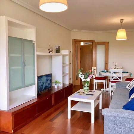 Apartamento Europa Jardin Oviedo Esterno foto