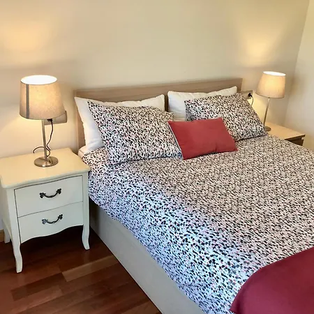 Apartamento Europa Jardin Oviedo Esterno foto