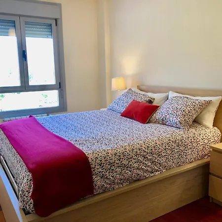 Apartamento Europa Jardin Oviedo Esterno foto