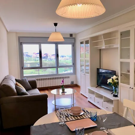 Apartamento Europa Jardin Oviedo Esterno foto