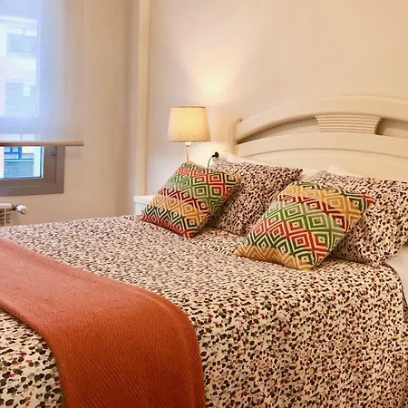 Apartamento Europa Jardin Oviedo Esterno foto