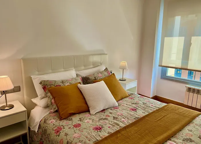 Apartamento Europa Jardin