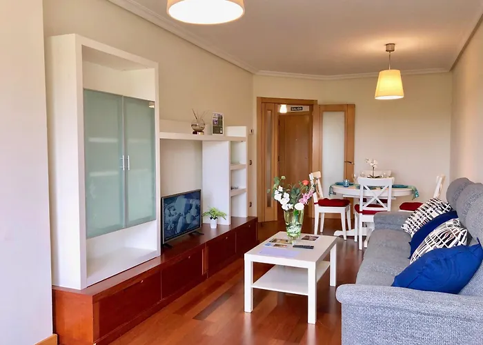 Apartamento Europa Jardin