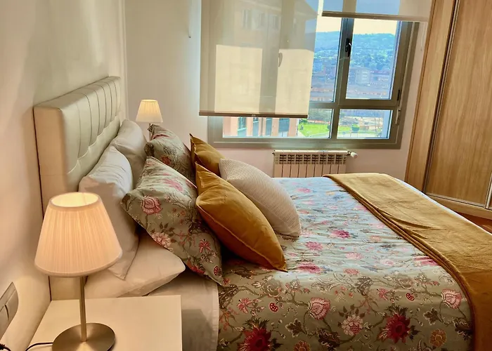 Apartamento Europa Jardin