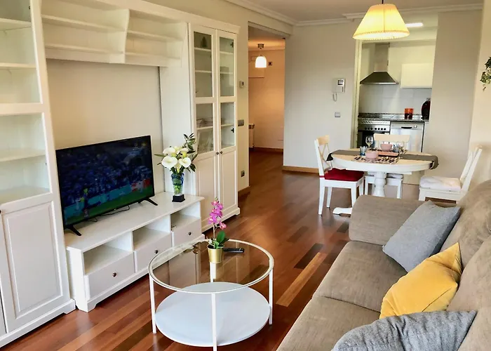Apartamento Europa Jardín