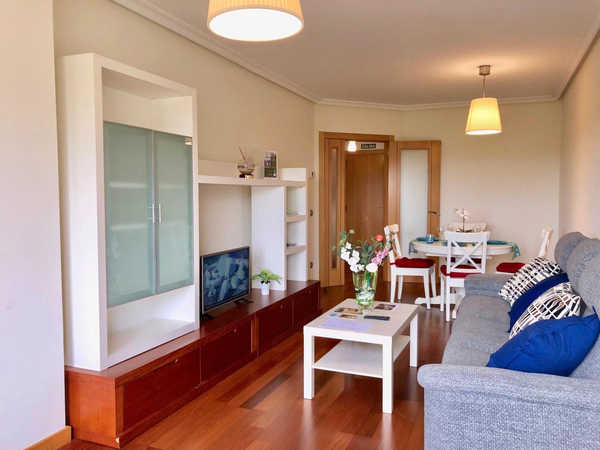 Apartment Europa Jardin