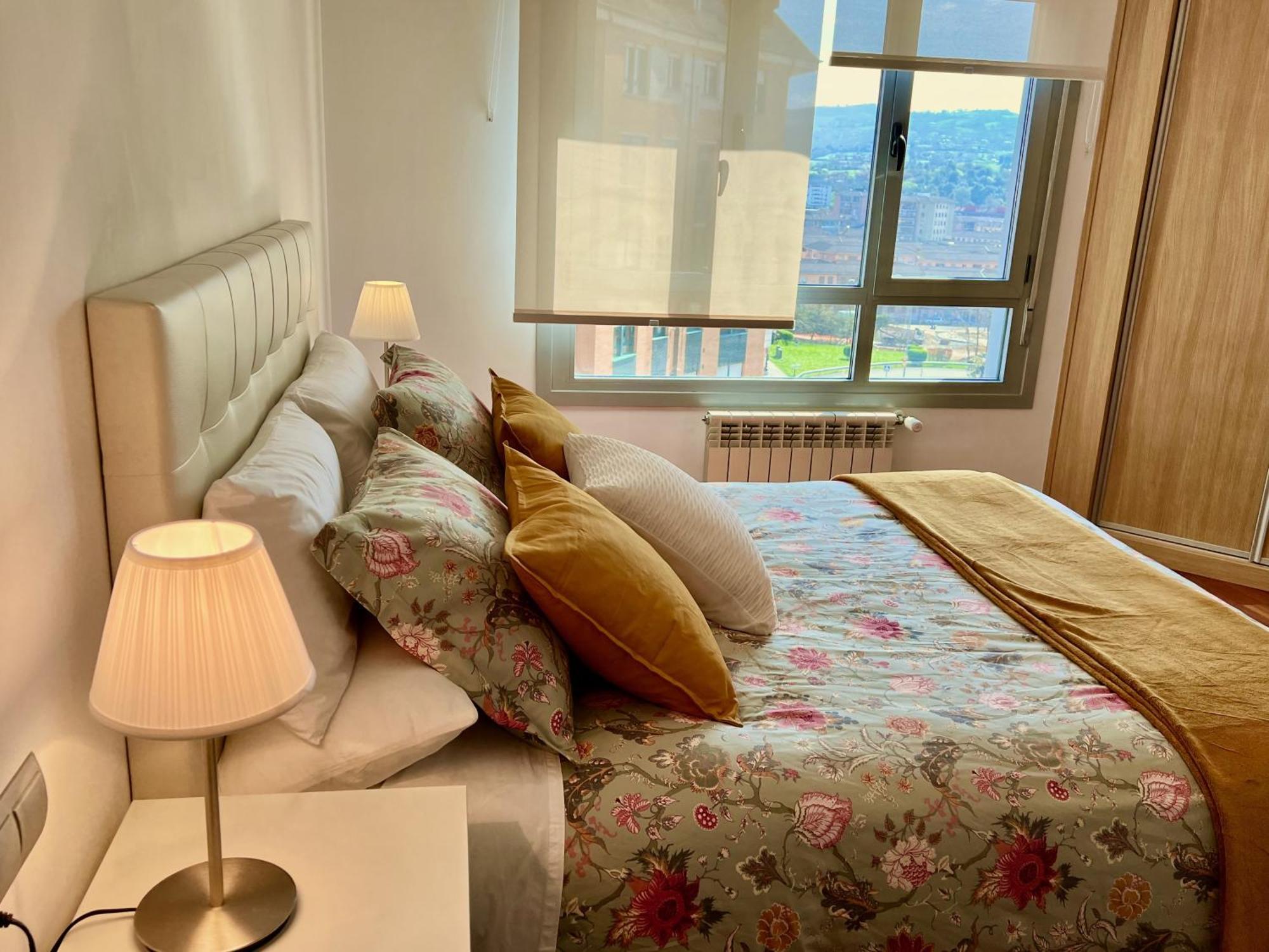 Europa Jardin Apartment *