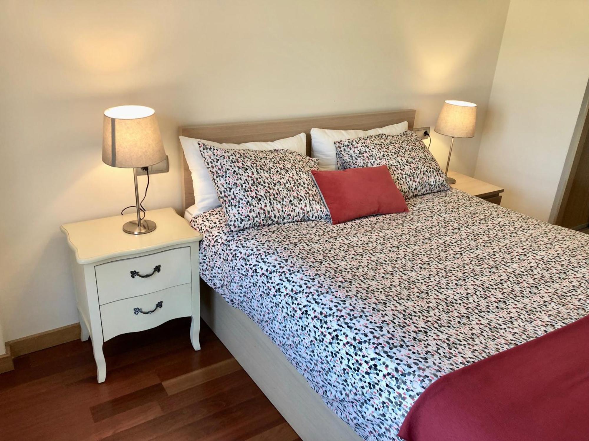 Apartamento Europa Jardín Oviedo