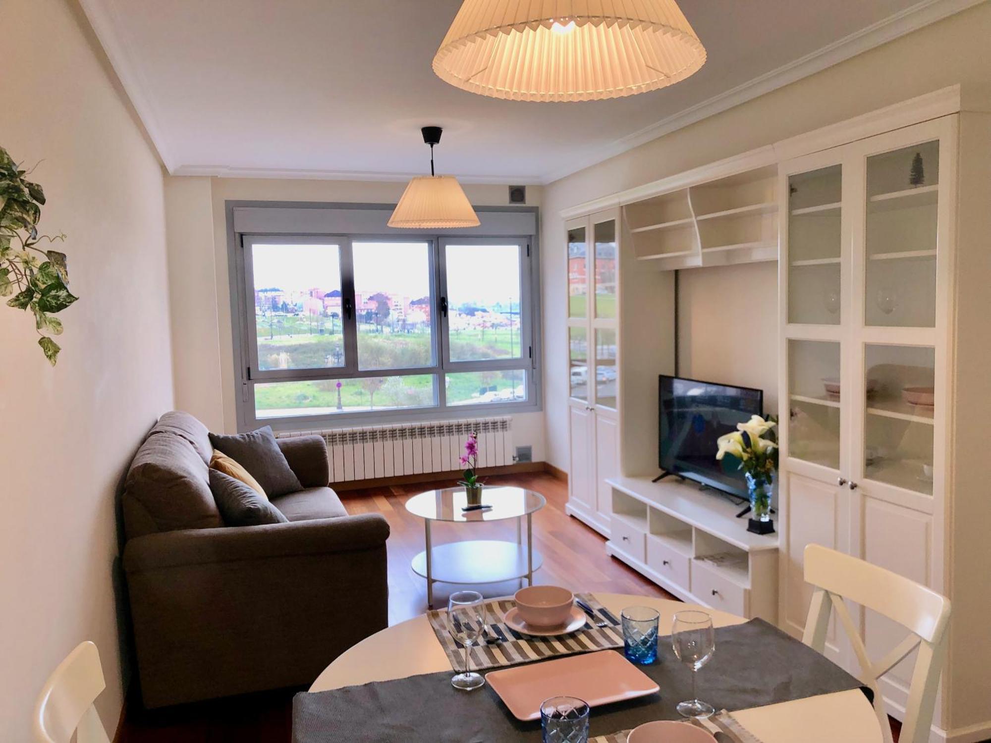 Apartment Europa Jardin