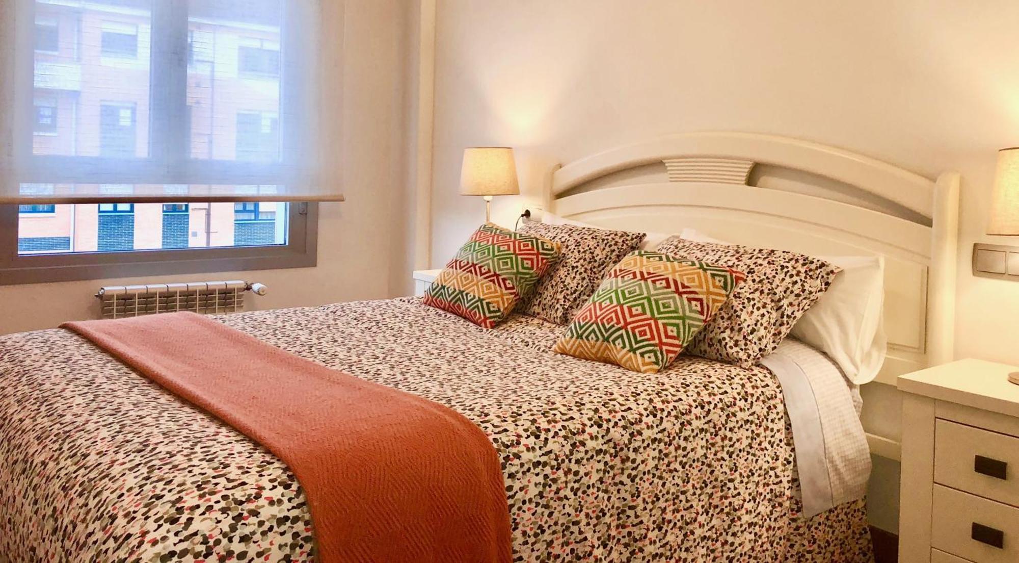 Apartamento Europa Jardín