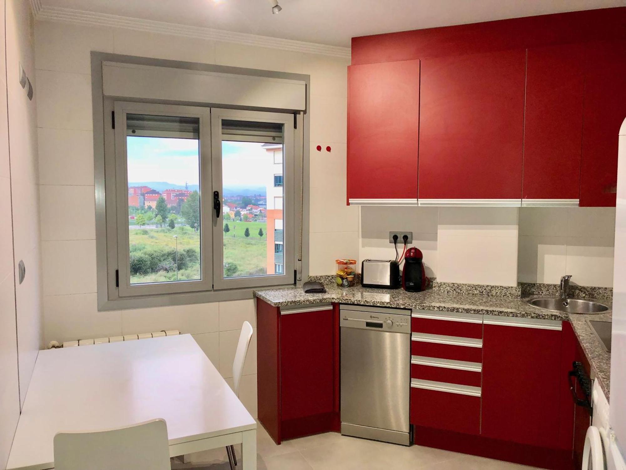 Europa Jardin Apartment Oviédo