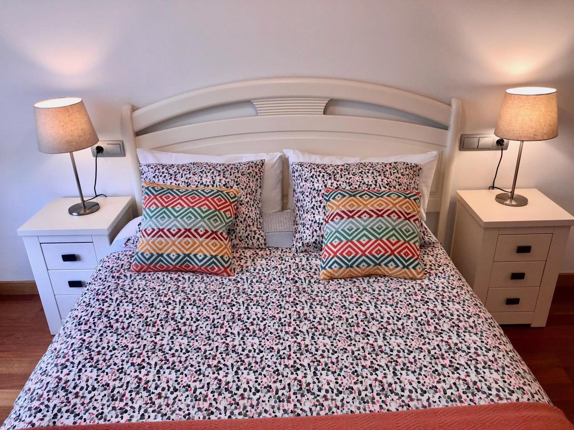 Apartamento Europa Jardín Oviedo