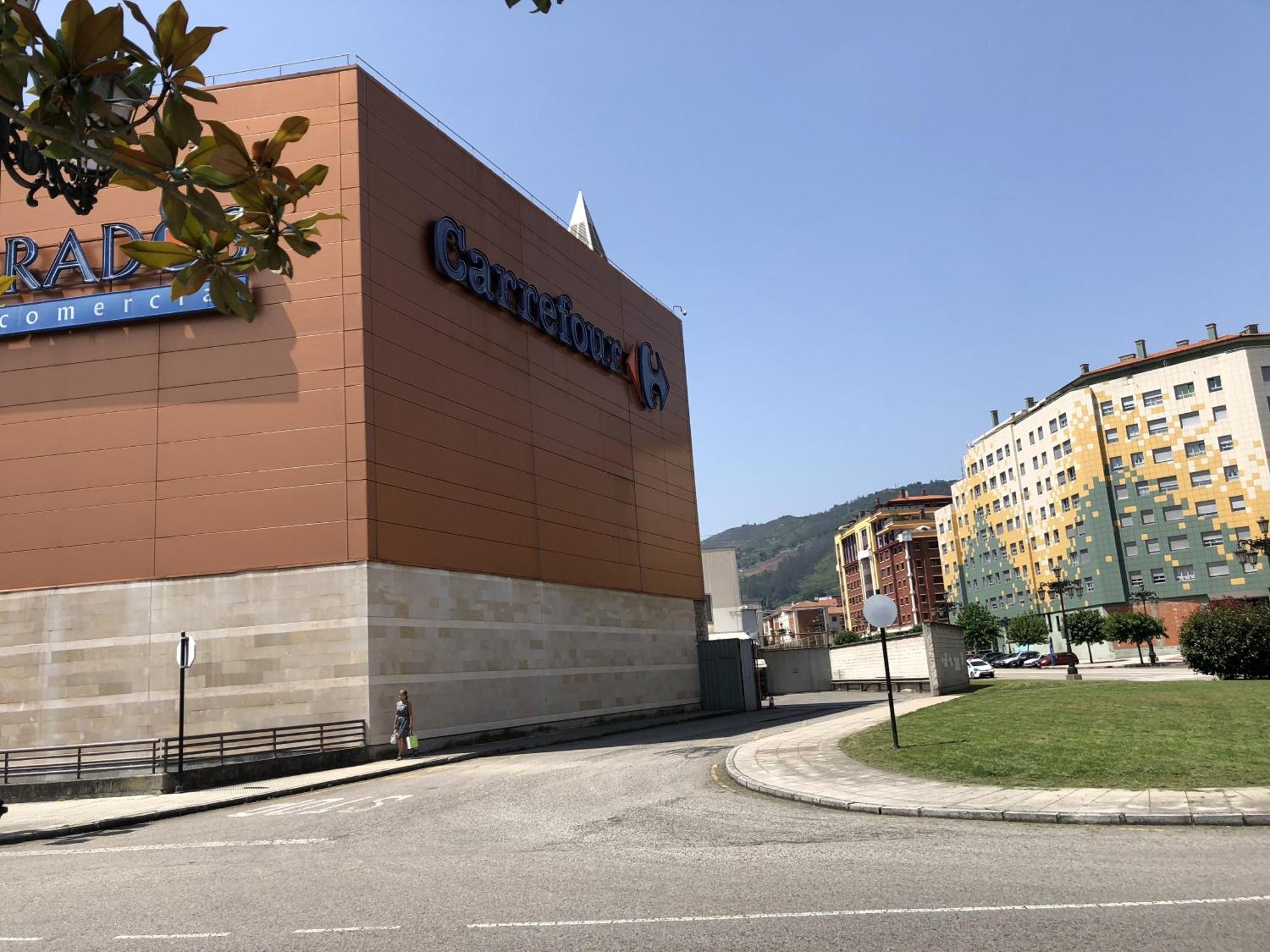 Europa Jardín * Oviedo