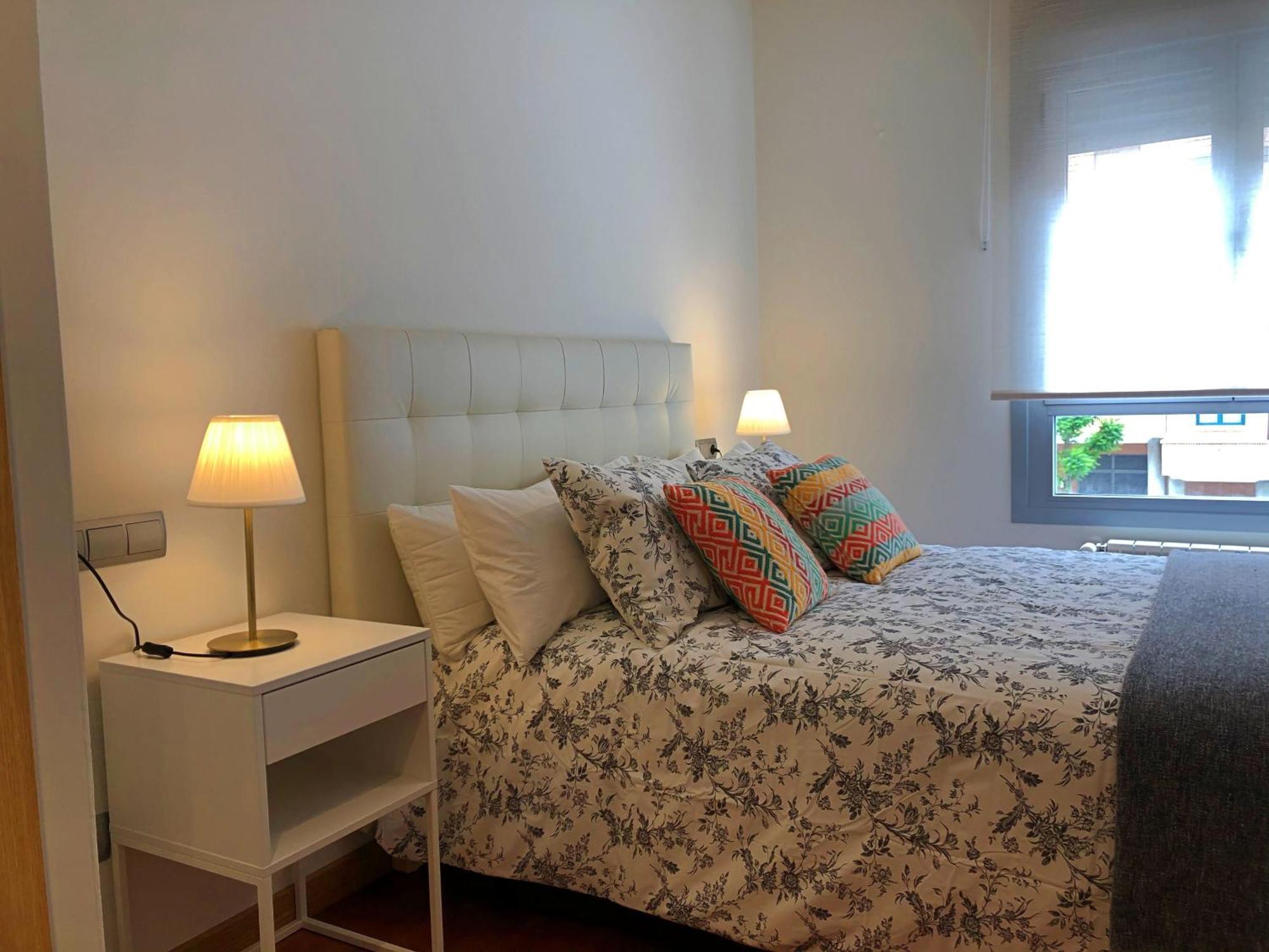 Apartment Europa Jardin