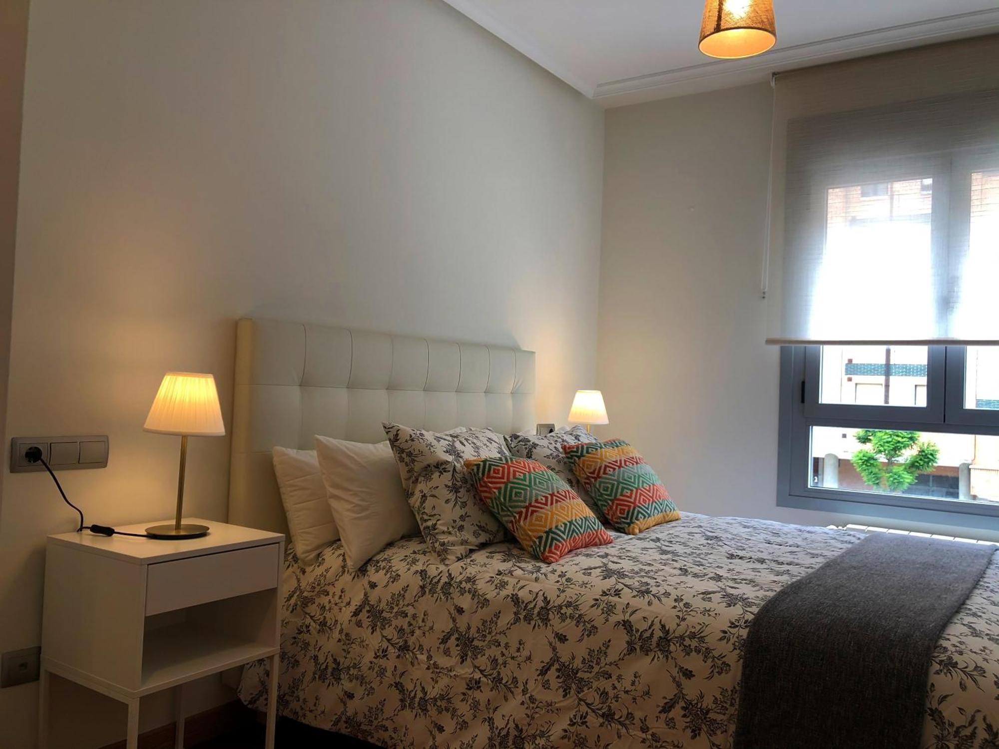 Europa Jardín Apartamento *