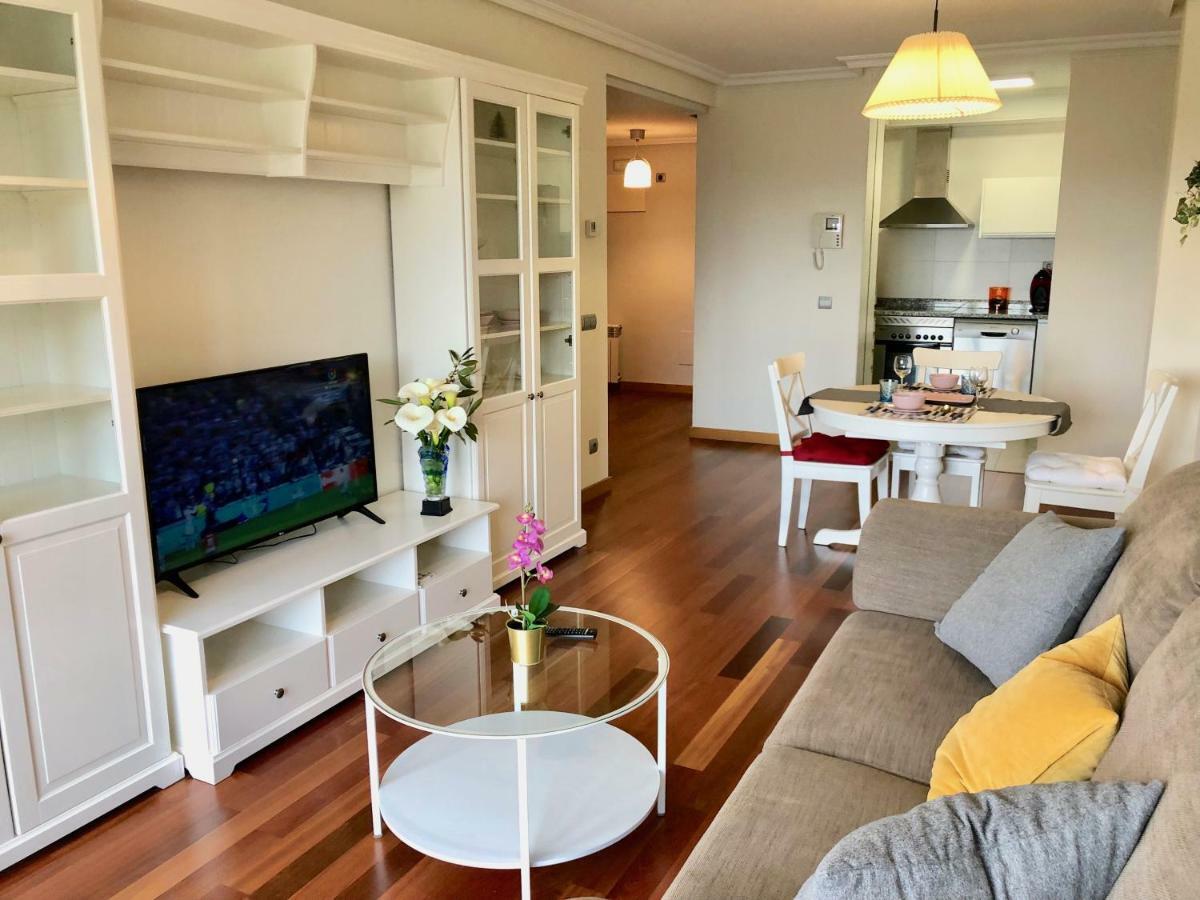Europa Jardin Apartment *
